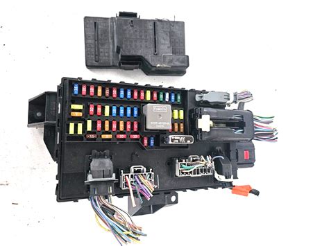 smart junction box ford e350|Junction boxes .